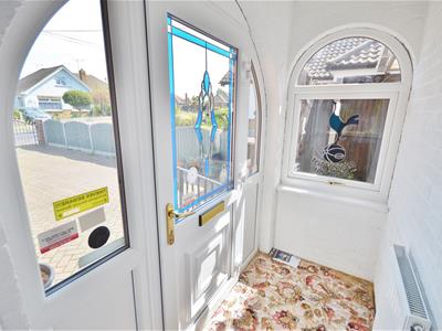 ENTRANCE PORCH